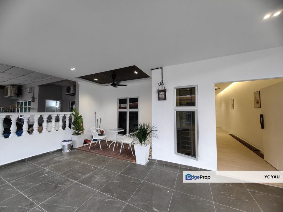Taman Melaka Baru Single Storey Terrace for Sale @RM398,000 By YC YAU ...