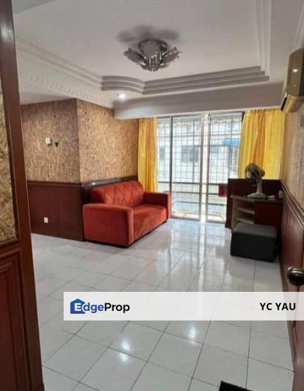 Kota Laksamana Utama Pangsapuri Duplex Melaka, Melaka, Melaka Tengah