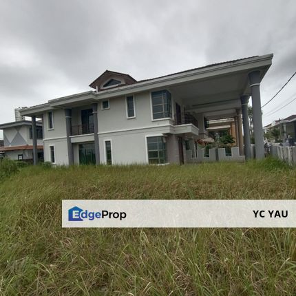 Freehold Puncak Bertam Double Storey Semi-D , Melaka, Melaka Tengah