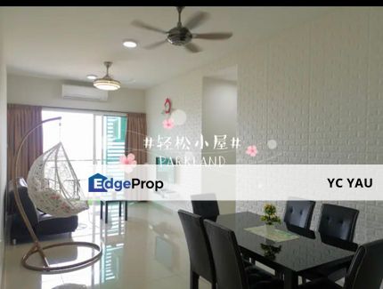 Parkland Residence Condo Melaka City Rent, Melaka, Melaka Tengah