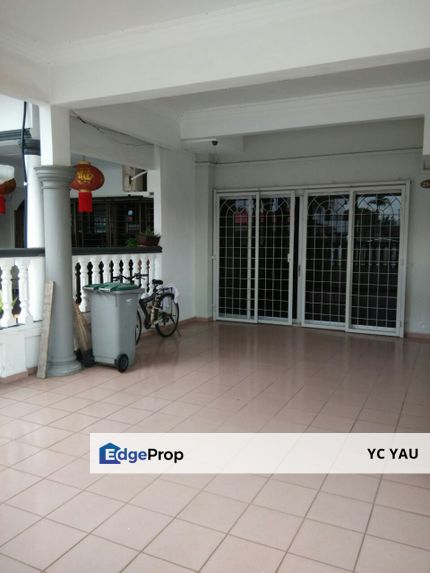 Kampung Lapan Freehold Double Storey Terrace , Melaka, Melaka Tengah