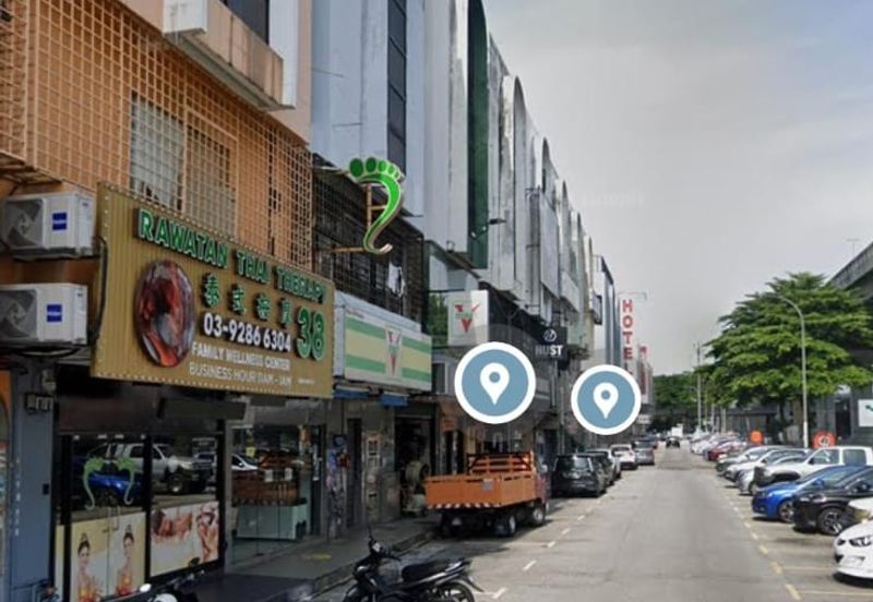 Taman Shamelin Perkasa