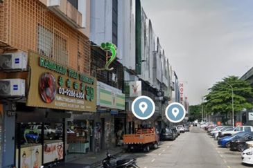 Taman Shamelin Perkasa