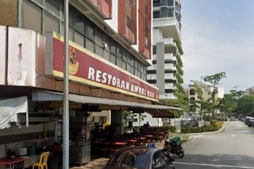 Taman Shamelin Perkasa