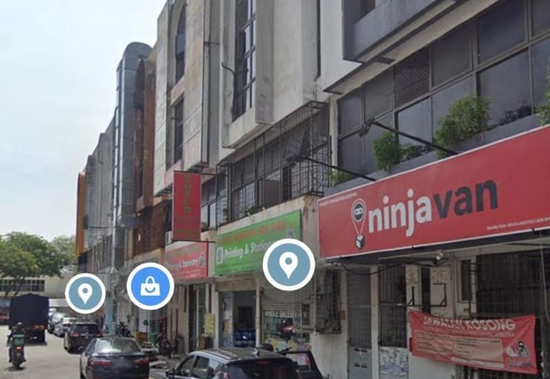 Taman Shamelin Perkasa