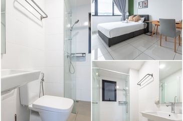 Parc 3 (Residensi Pudu Alam Rekreasi)