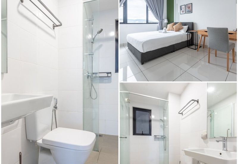 Parc 3 (Residensi Pudu Alam Rekreasi)