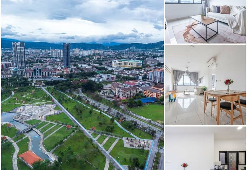 Parc 3 (Residensi Pudu Alam Rekreasi)