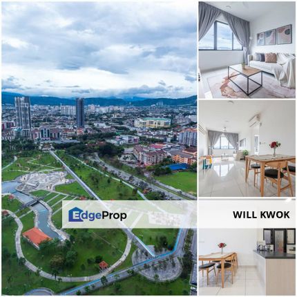 Parc 3 Residency, Kuala Lumpur, Cheras