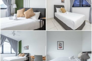 Parc 3 (Residensi Pudu Alam Rekreasi)