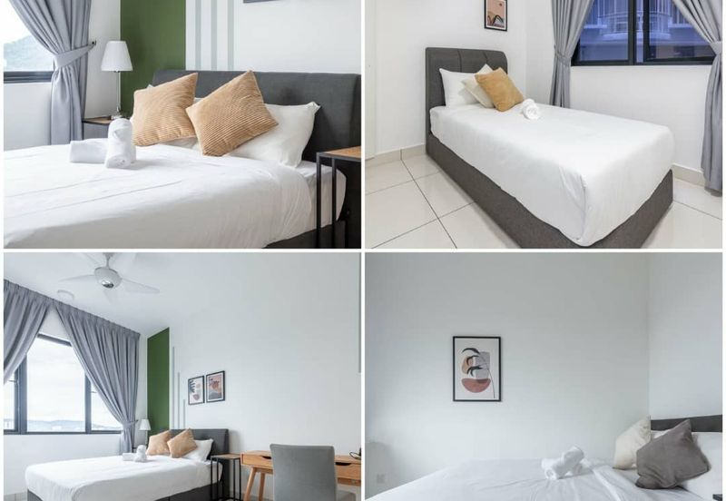 Parc 3 (Residensi Pudu Alam Rekreasi)