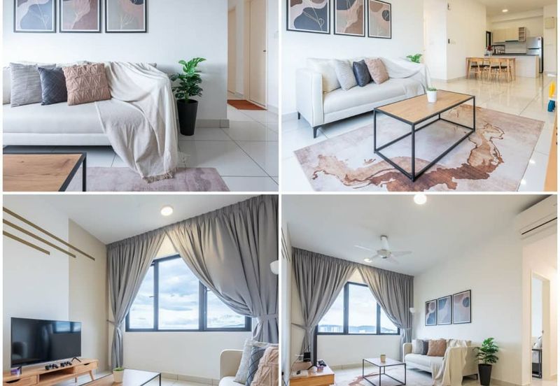 Parc 3 (Residensi Pudu Alam Rekreasi)