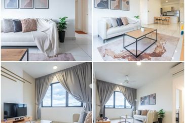 Parc 3 (Residensi Pudu Alam Rekreasi)