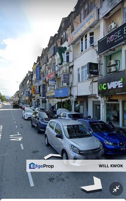 Panadan Indah Facing Mainroad, Selangor, Ampang