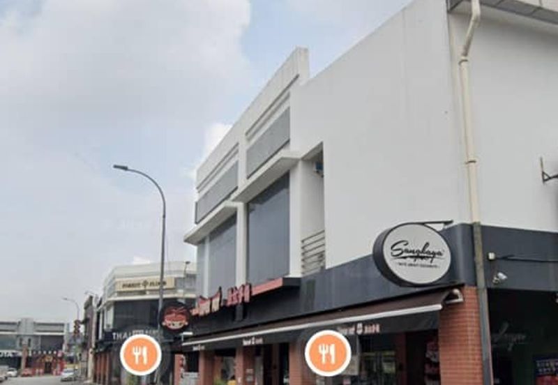 Cheras Trader Square