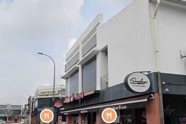 Cheras Trader Square