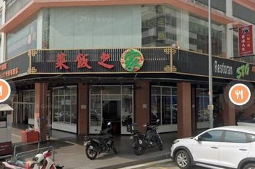 Cheras Trader Square