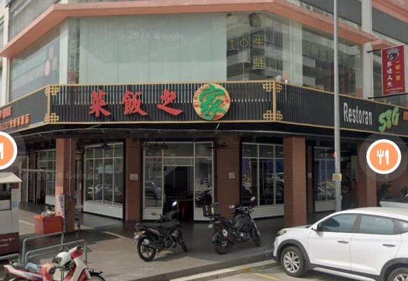 Cheras Trader Square