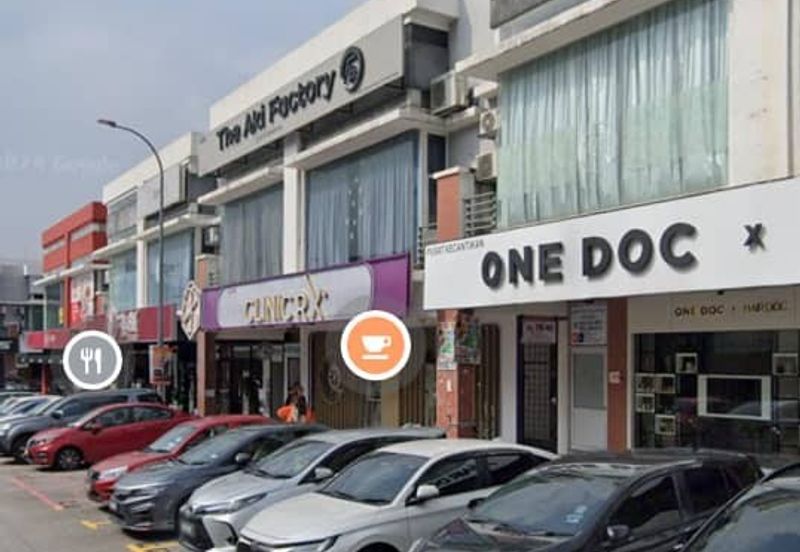 Cheras Trader Square