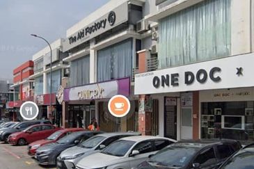 Cheras Trader Square