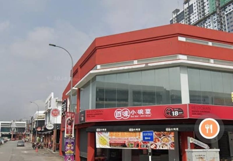 Cheras Trader Square