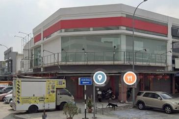 Cheras Trader Square