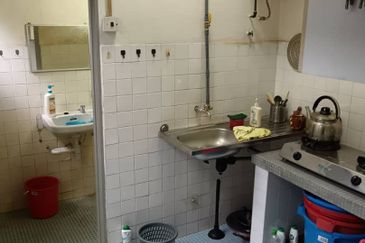 Pandan Jaya Shop Apartment