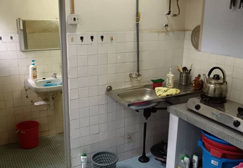 Pandan Jaya Shop Apartment