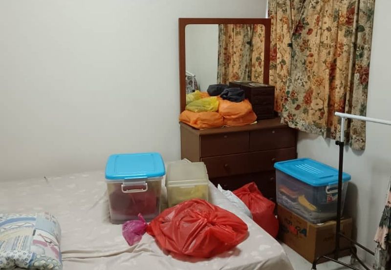 Pandan Jaya Shop Apartment