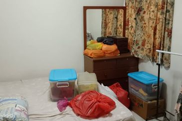 Pandan Jaya Shop Apartment