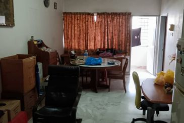 Pandan Jaya Shop Apartment