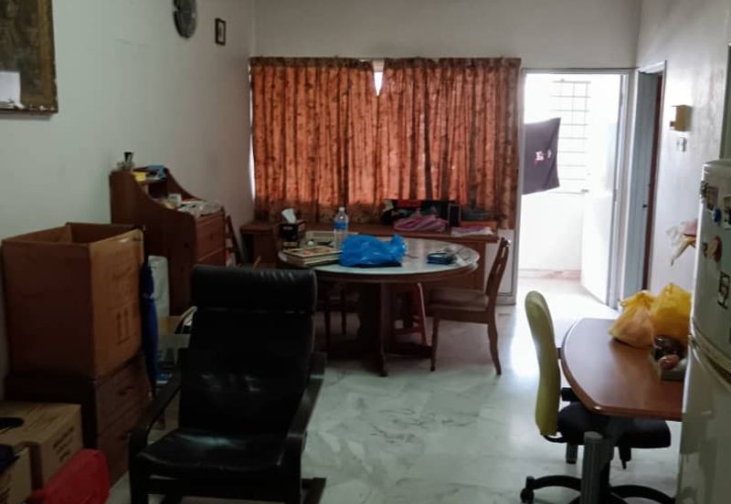 Pandan Jaya Shop Apartment