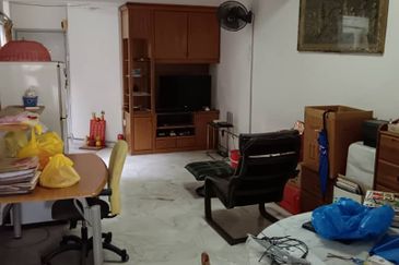 Pandan Jaya Shop Apartment