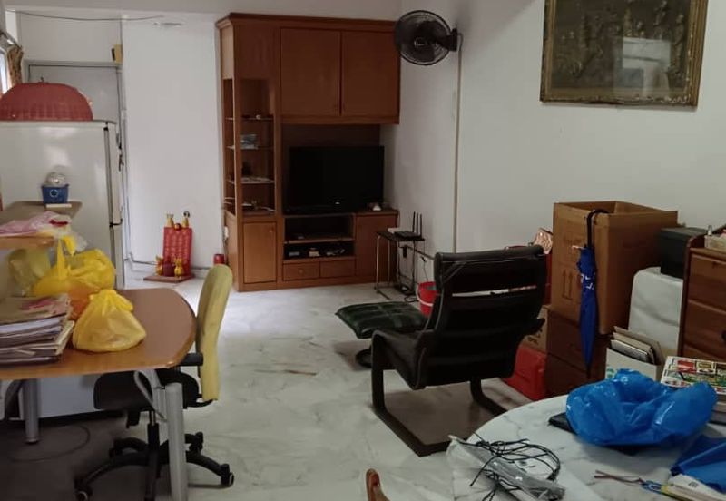 Pandan Jaya Shop Apartment