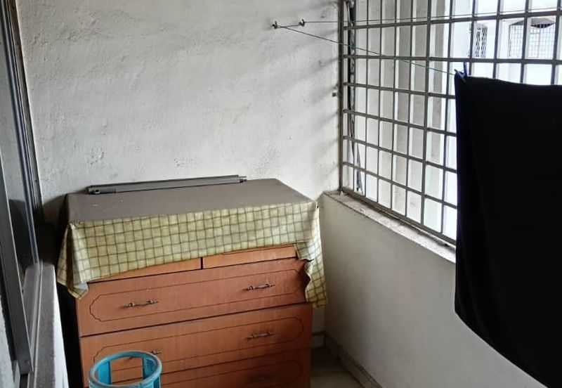 Pandan Jaya Shop Apartment