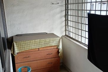 Pandan Jaya Shop Apartment