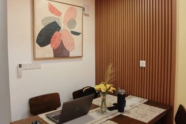 Agile Bukit Bintang @ Residensi Agile Delima