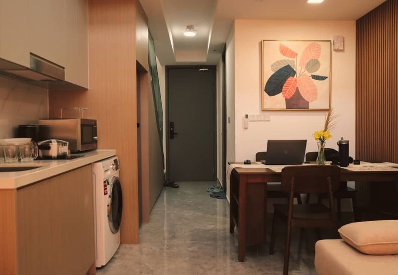 Agile Bukit Bintang @ Residensi Agile Delima