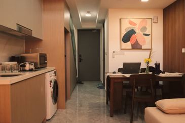 Agile Bukit Bintang @ Residensi Agile Delima