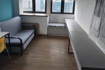 Riveria Bay Apartment