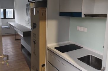 Riveria Bay Apartment