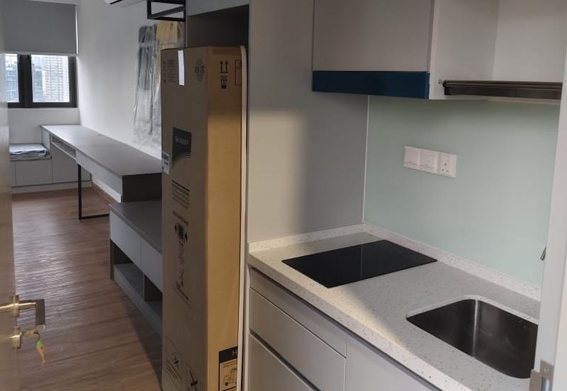 Riveria Bay Apartment