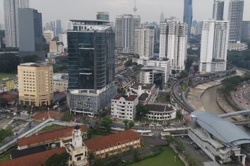 Riveria Bay Apartment