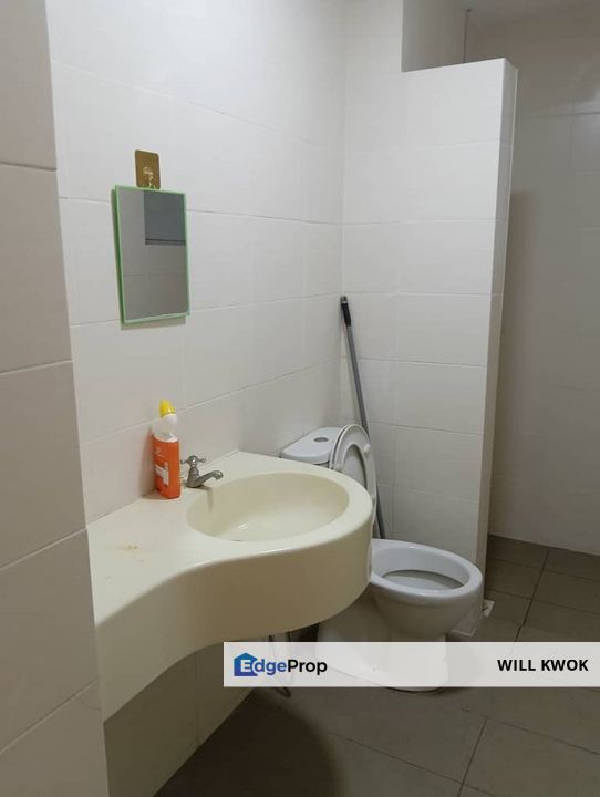 Platinum Lake PV21, Kuala Lumpur, Setapak