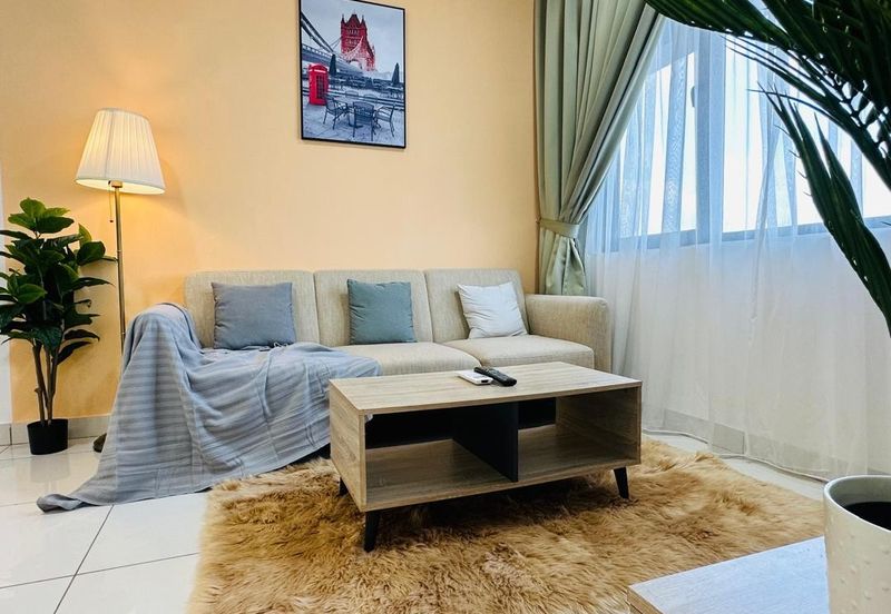 Parc 3 (Residensi Pudu Alam Rekreasi)