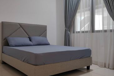 Parc 3 (Residensi Pudu Alam Rekreasi)