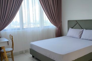 Parc 3 (Residensi Pudu Alam Rekreasi)