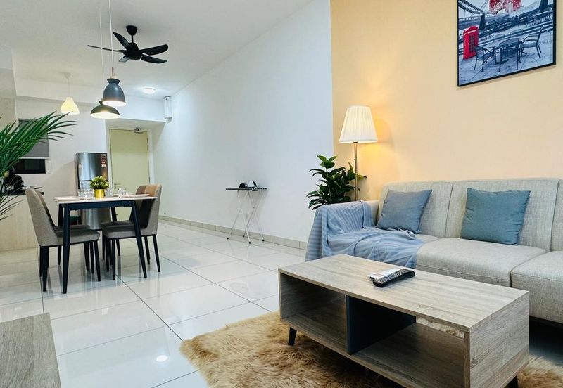 Parc 3 (Residensi Pudu Alam Rekreasi)