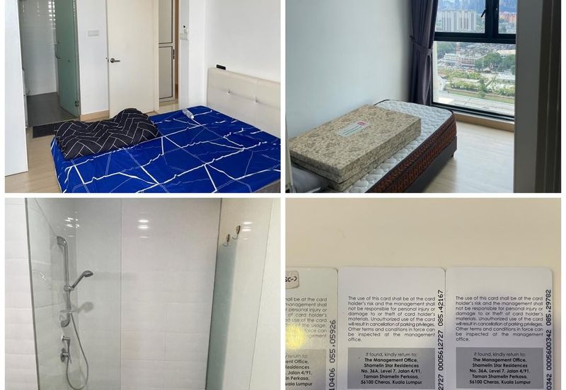 Shamelin Star Serviced Residences