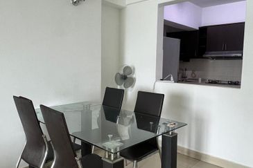 Pudu Impian 4 @ D Alamanda